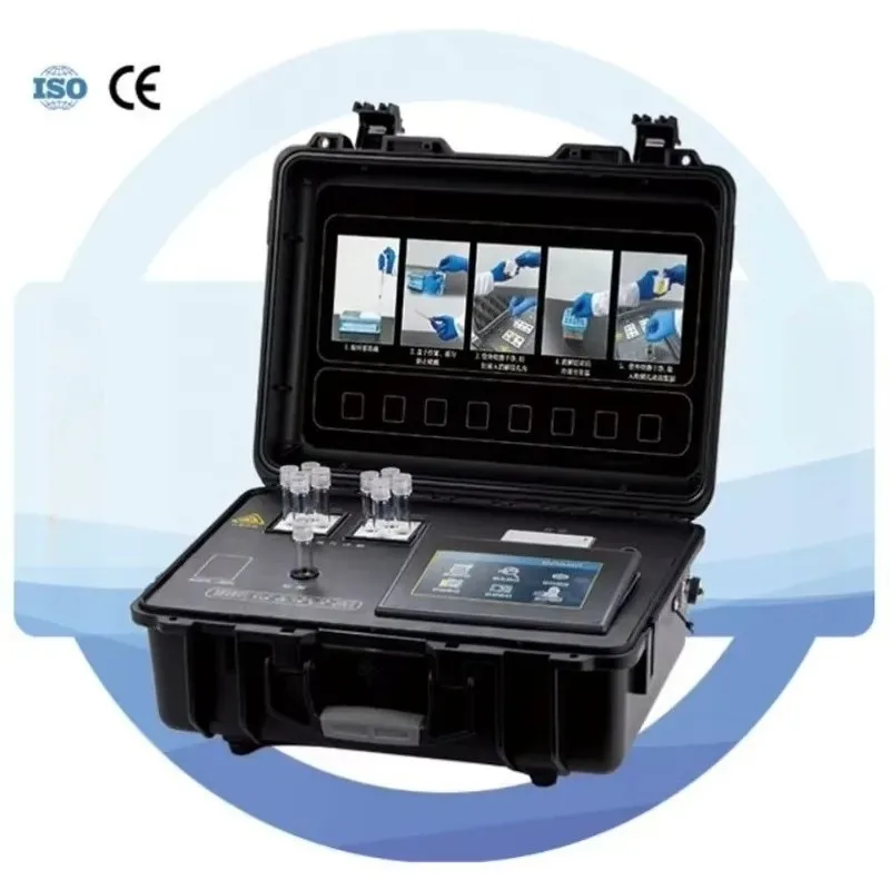 SCITEK Portable Water Quality Instruments Multiparameter Online Water Quality Meter