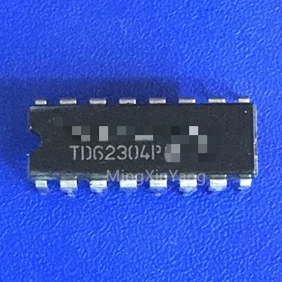 

5PCS TD62304AP TD62304P TD62304APG DIP-16 Integrated circuit IC chip