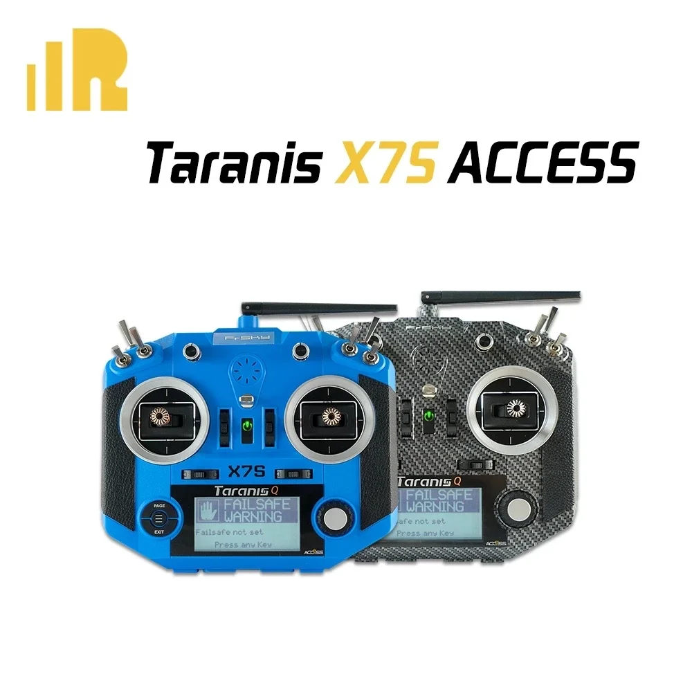 FrSky 2.4GHz Taranis Q X7S Hall-sensor gimbals PARA wireless trainer X7 SUPPER ACCESS Transmitter Radio controller system