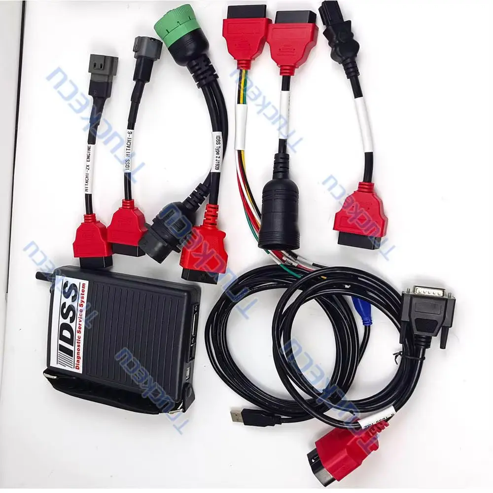 

for Isuzu diagnosis service system tool FOR ISUZU EURO5 EURO6 IDSS III G-IDSS E-IDSS truck excavator Diagnostic tool IDSS II