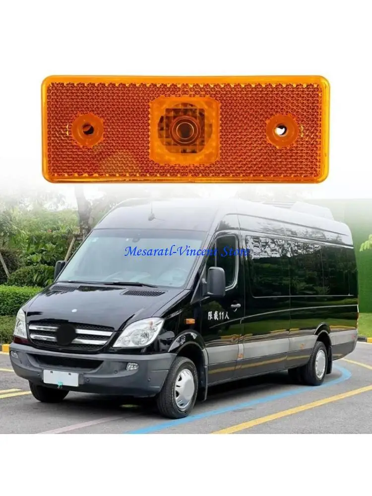 A70F Energy Save Clearance Lamp 0028206456 High Visibility Turn Light Drives Visibility Lamp for Sprinter