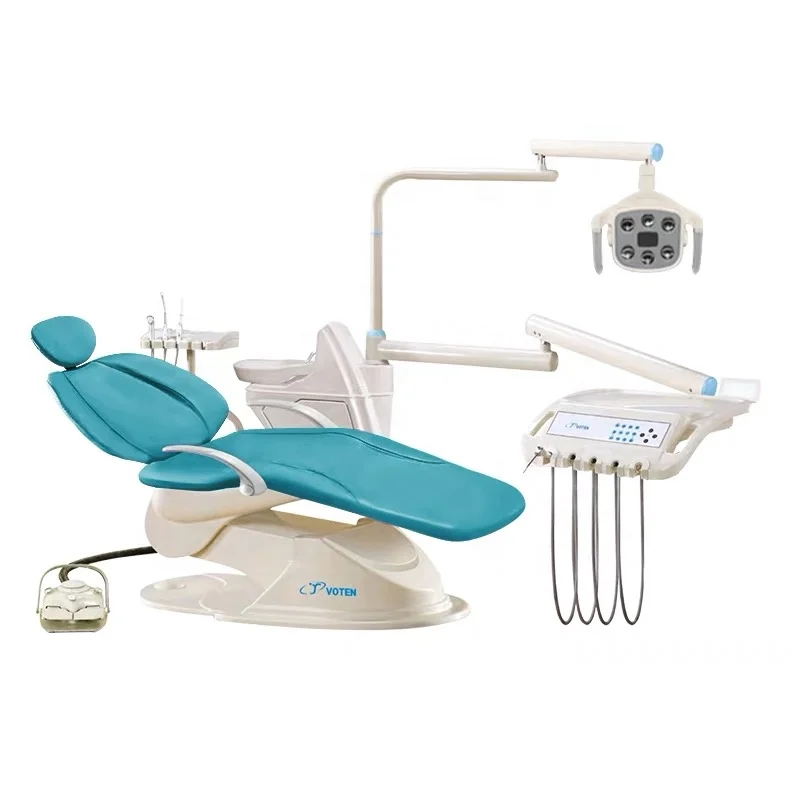 Equipment Whole Set Complete  Chair Dentist Chairs On Sale