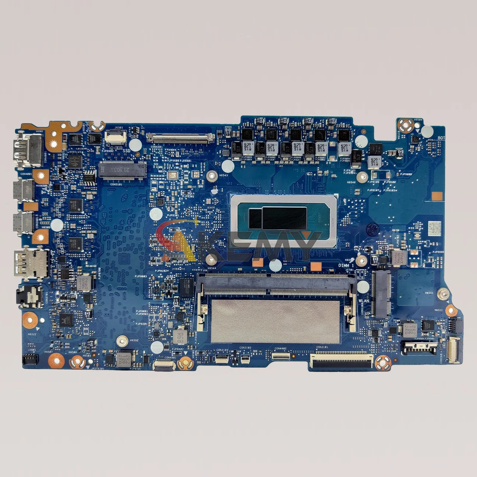 S5602ZA اللوحة الأم للكمبيوتر المحمول ASUS VivoBook S5602ZA S5602Z S5402ZA K5602ZA اللوحة الرئيسية مع 12th Gen i5 i7 i9 100% اختبارات موافق stk