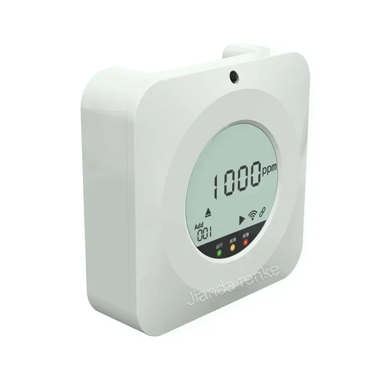 Portable H2S CH4 NH…