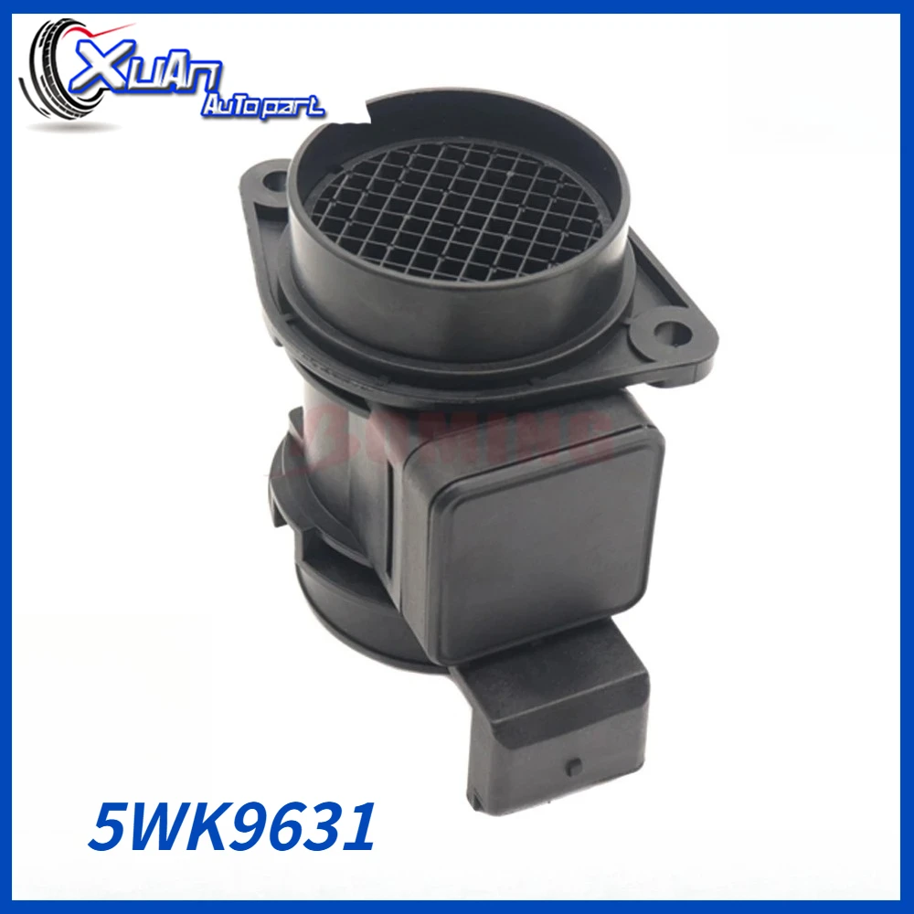 

New Mass Air Flow Meters Sensor 9642212180 MAF For Citroen C2 C3 Xsara Ford Fiesta Fusion Peugeot 1007 206 307 1.4 HDi 5WK9631