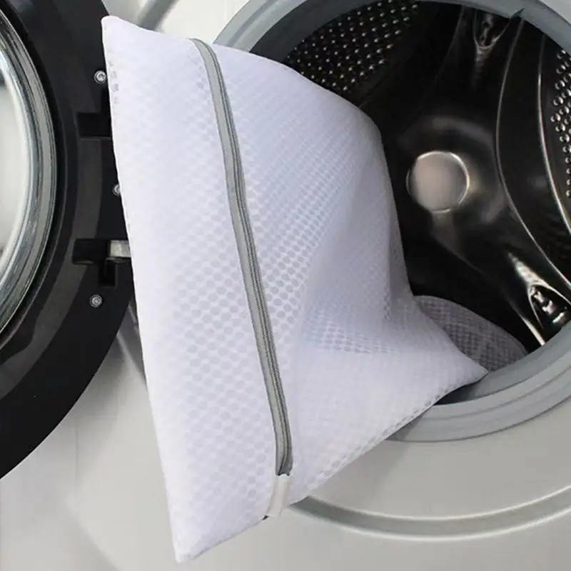 ブラジャー洗濯バッグ、折りたたみ式変形防止保護バッグ、耐久性のある再利用可能なシリコンランドリーウォッシュバッグバスルーム