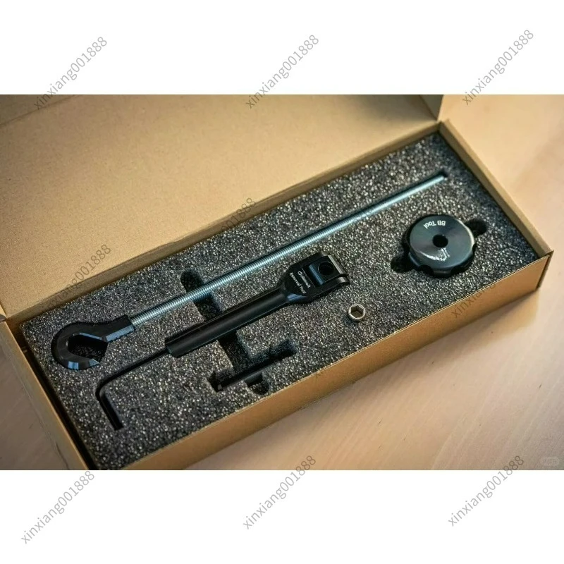 Bottom Bracket Press Fit Tool T45/T47/BSA/ITA Thread Wrench