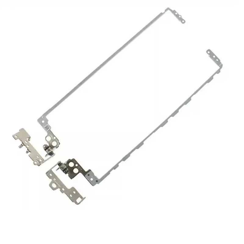 New LCD Screen Hinges for HP 250 G6 TPN-C129 C130 15-BS 15-BW/BU 15G -br Laptop Shaft