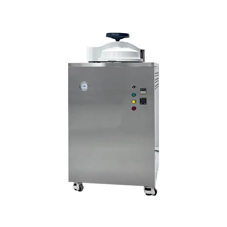 Steam sterilizers medical  steam sterilizer class b vertical autoclave