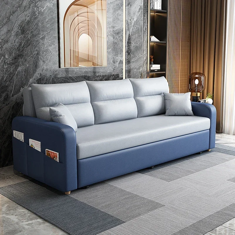 Multifunctional Accent Living Room Sofas Design Throne Relaxing Party Living Room Sofas Aesthetic Muebles Space Saving Furniture