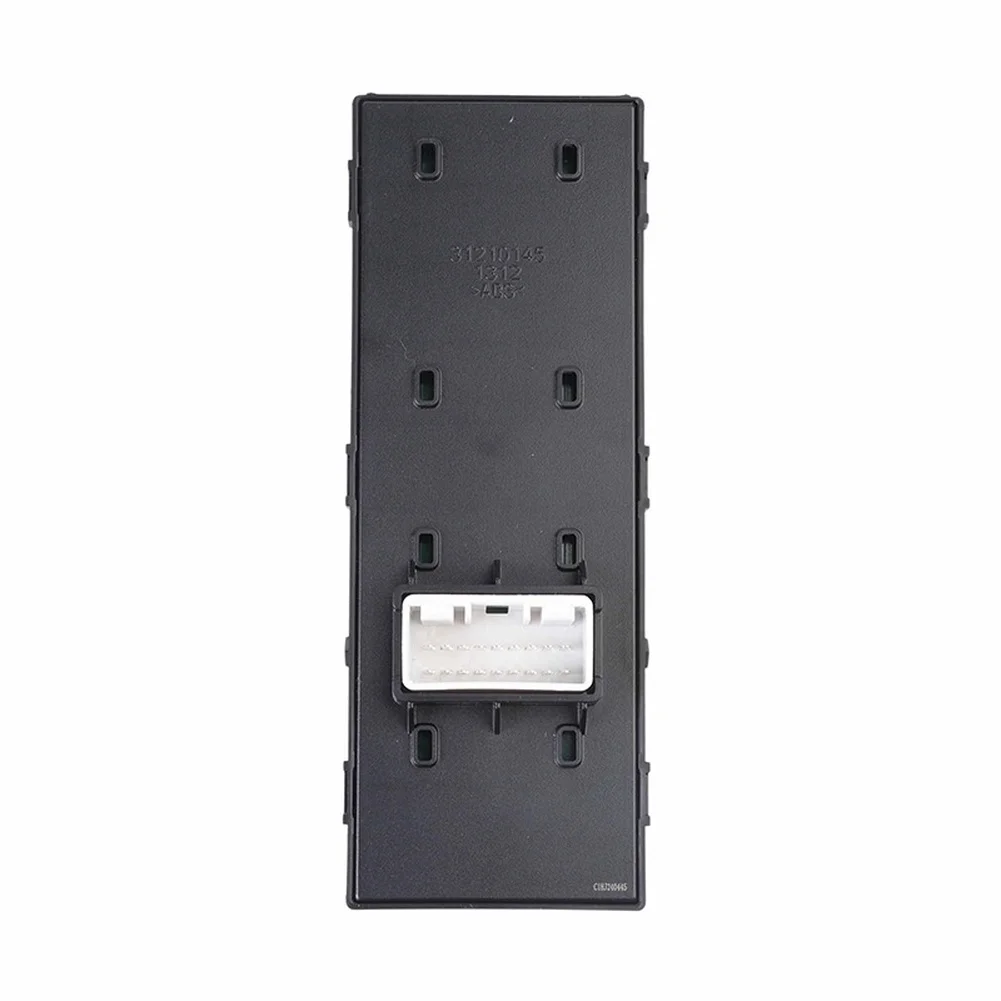 For KIA 2015-2019 Left Side Power Window Switch Replacement Matching OEM 93571-D9050 Performance Parameters