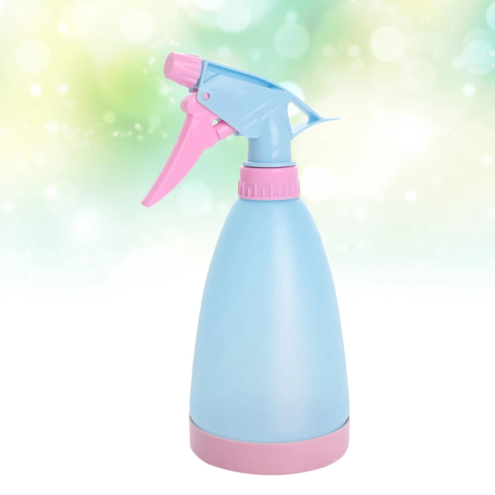 

5Pcs Sprayer Bottles Durable Plastic Fine Atomization Garden Watering Pet Bath Suitable Parrot Shower HandPressed