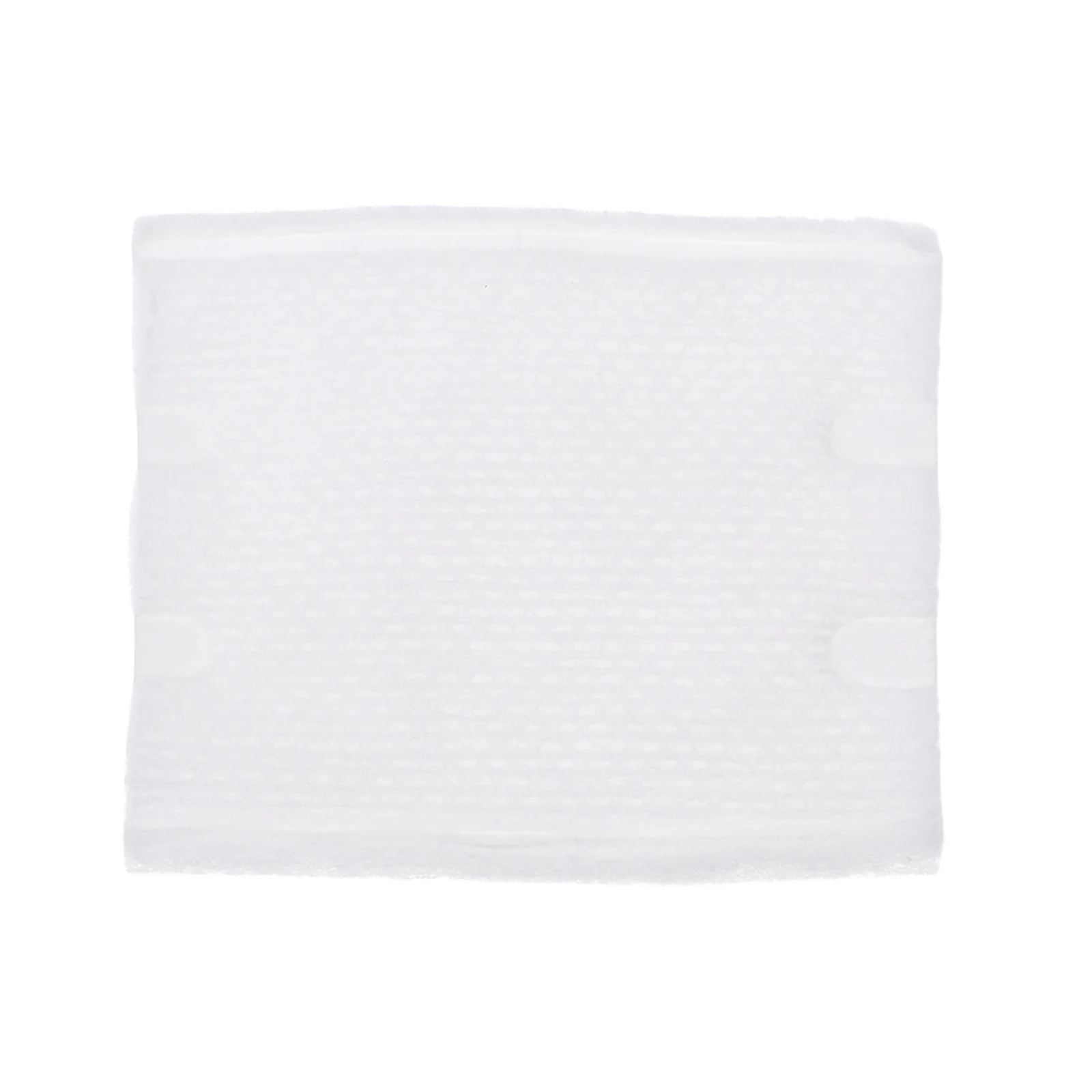 

220Pcs Skin-Friendly Facial Cotton Pads Thick Makeup Remover Cotton Pads for Daily Nail Care Application