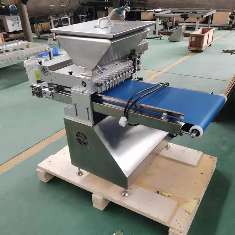 Table Top Small Scale Baby Jelly Candy Automated Gummy Depositor Machine