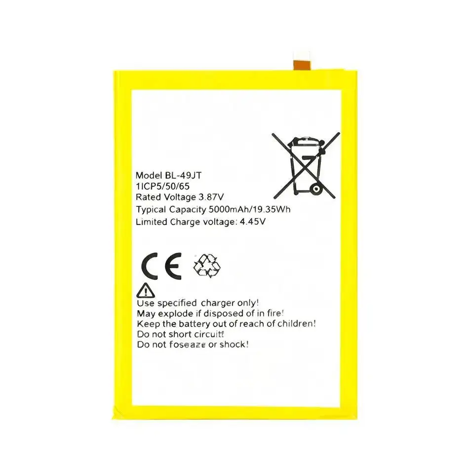 BL-49JT Environment…