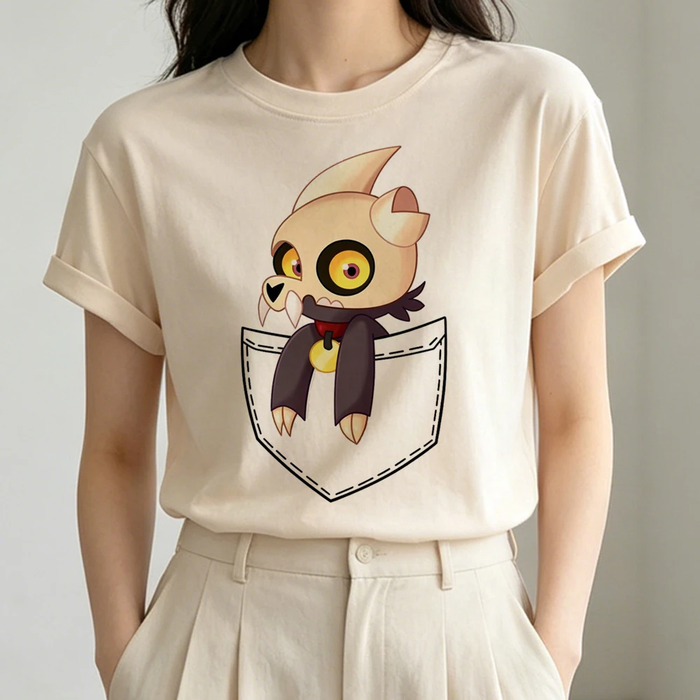 the Owl House t shirt shoujo vintage summer korean fashion emo Retro shirt kawaii alternative  cutecore emo