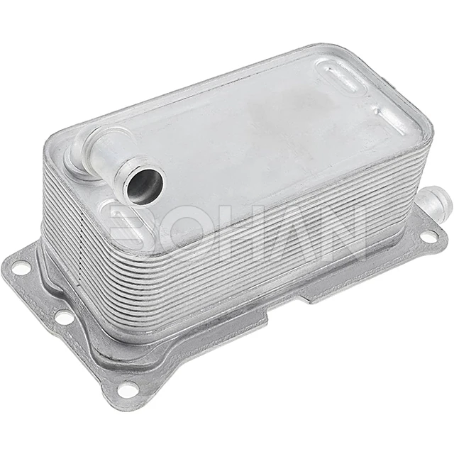 High quality Engine Oil Cooler Radiator A2465010501 2465010501 for Mercedes-Benz A220 2019 L4 2.0L B250 2015-2019 L4 2.0L