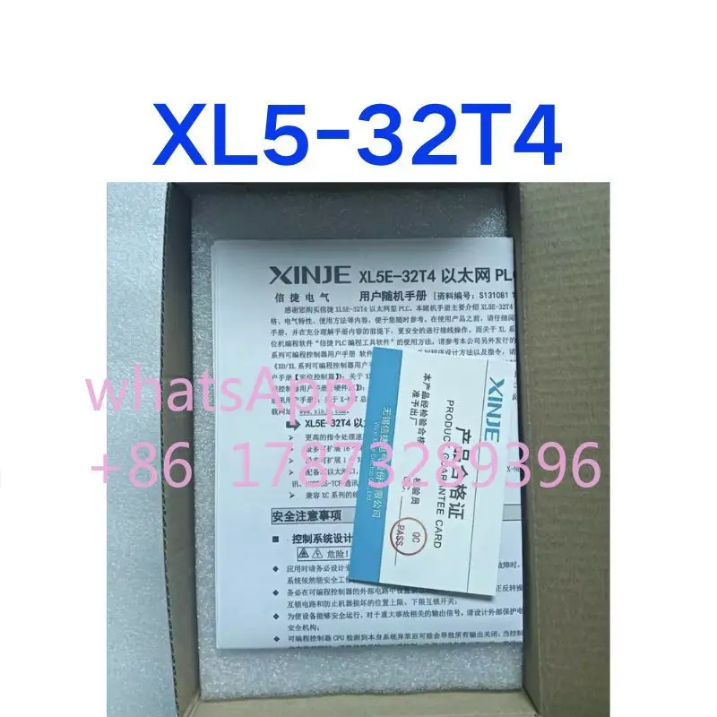 

New Programmable controller, XL5E-32T4 Quick ShipmentQuick delivery