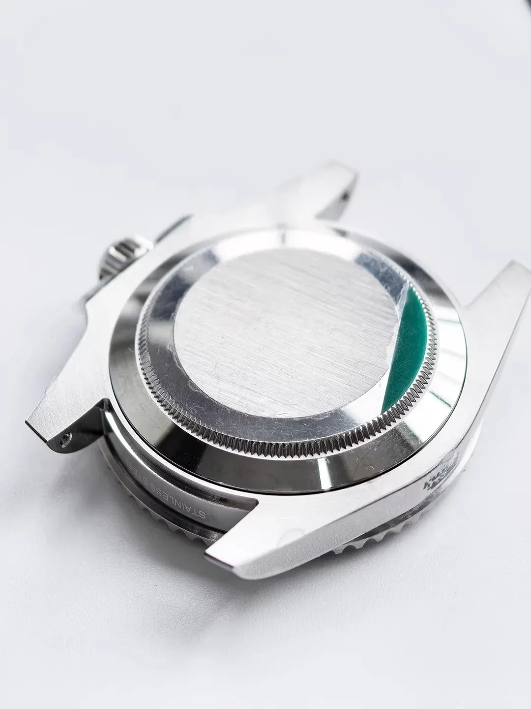Watch case compatible with RX Sub 3130 movement installation