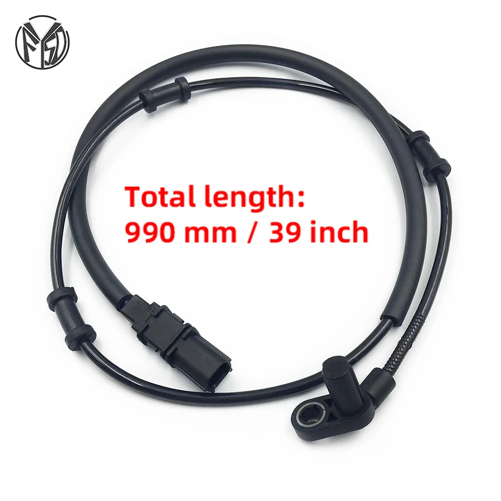 ระบบสายเซ็นเซอร์ ABS สำหรับ KAWASAKI Ninja 400 Z 400 2021 2020 2019เบรกหลังชุดอุปกรณ์เสริมรถจักรยานยนต์