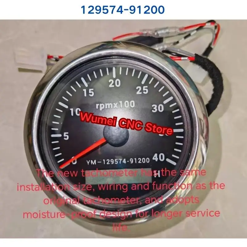 For Tachometer 3JH30A 129574-91200