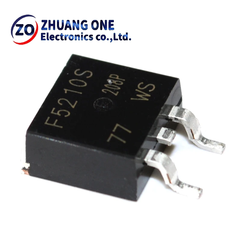 10 Stück IRF4905S IRF2807ZS IRF3205S IRF3710S IRF5210S IRF5305S IRF9640S F4905S F2807ZS F3205S F3710S F5210S F5305S F9640S TO-263