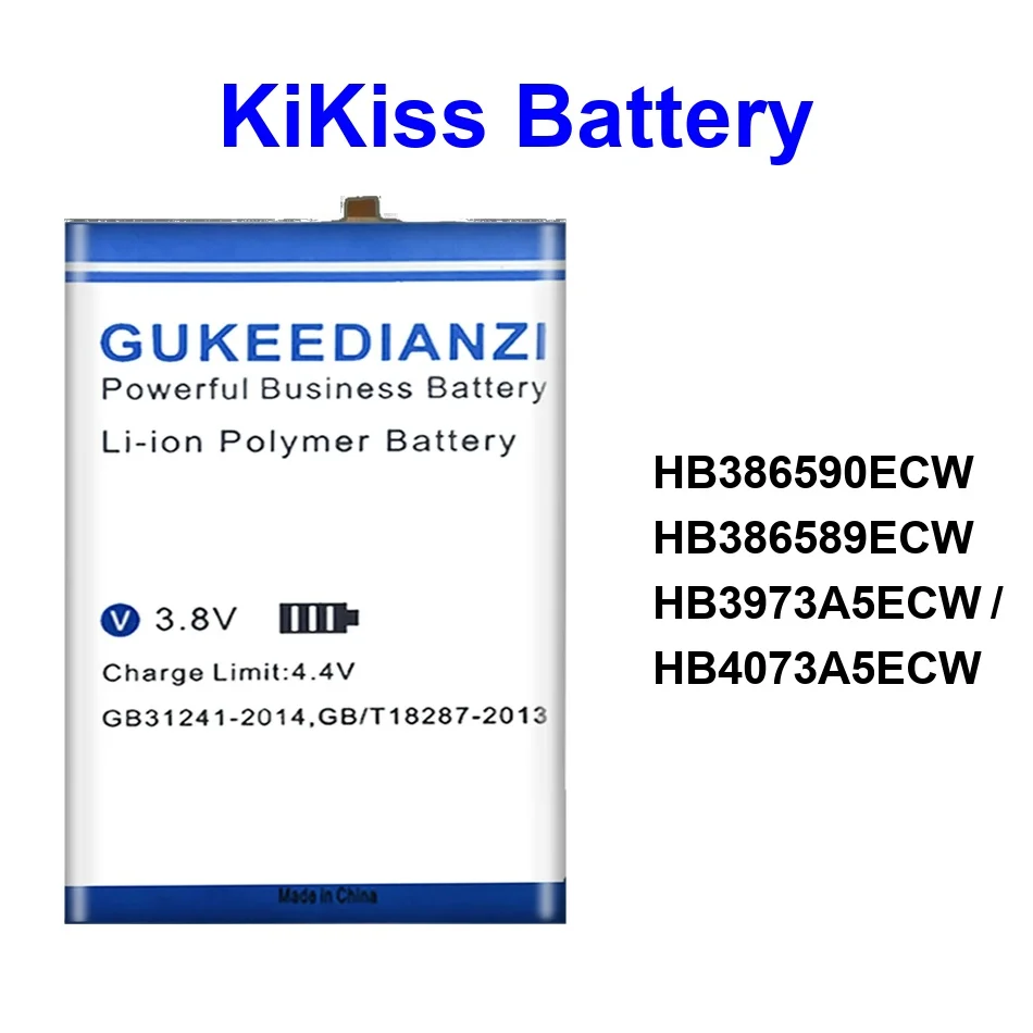 

Battery HB3973A5ECW / For Huawei View Honor 9X Note 8X 20S Glory 20 20X X Play Niew Nova 3 4 10 Mate Plus Lite Max