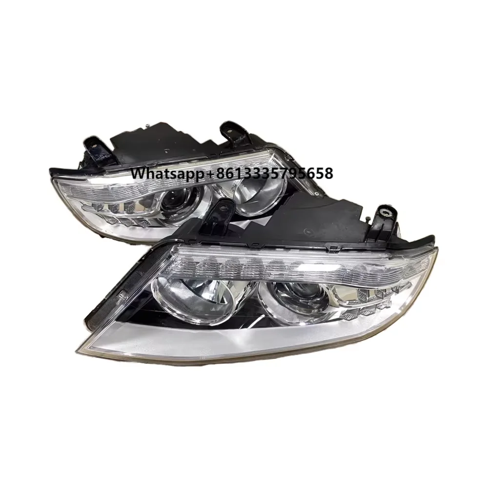 

Original Xenon LED Headlight Assembly High End Modified Car Accessories H7 Low Beam High Beam Suitable for Hongqi H7