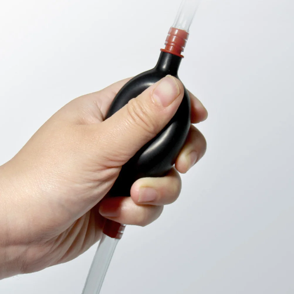 

1 set Mini Aquarium Feces Cleaner Set Siphon Pump For Fish Tank Water Changing Sand Washing Tool Aquarium Cleaner Faeces Removal