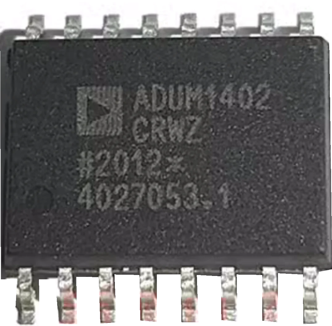 Adum1402crwz SPECIALTY ANALOG Circuit, Pdso16, ROHS Compliant, Ms-013Aa, Soic-16 New Original In Stock