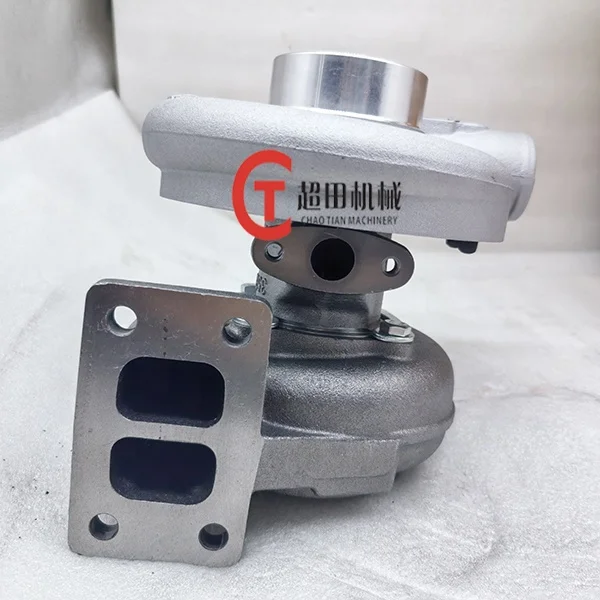 

HX35 Excavator Turbocharger 3598340 for Engine DB58 DB58T Diesel Engine Parts Turbo 3598340 for DH130-5 DH220-5 DX225