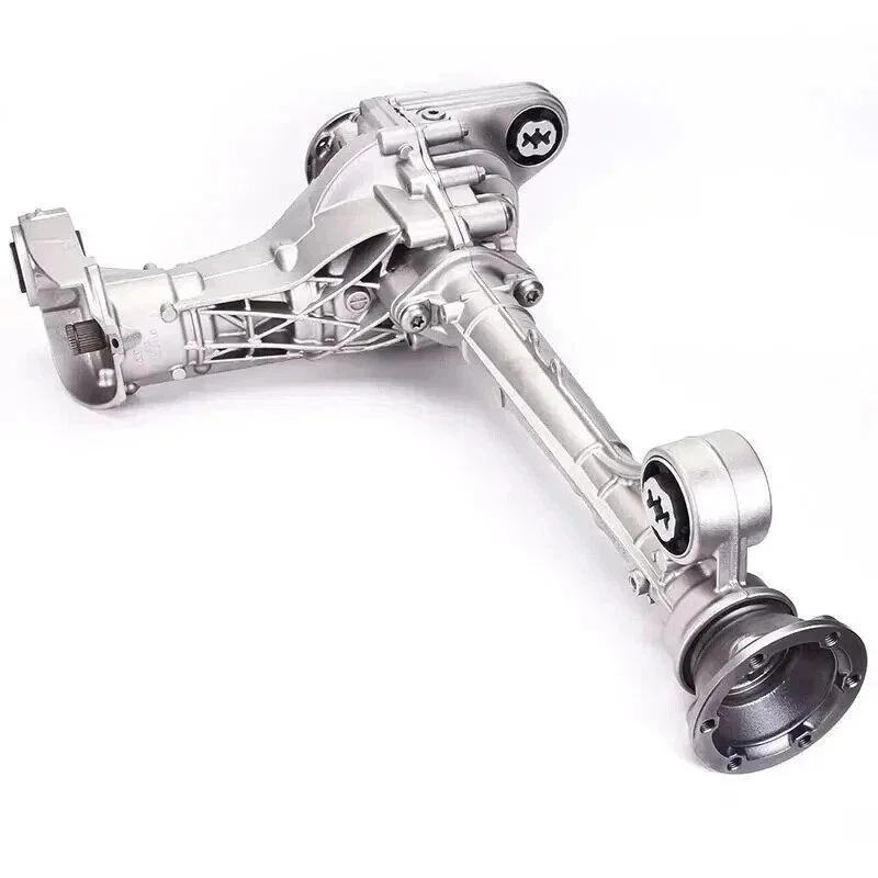 Differential 3.27 Ratio For VW Touareg 7P Porsche Cayenne 92A Audi Q7 3.0L 0C1409506B