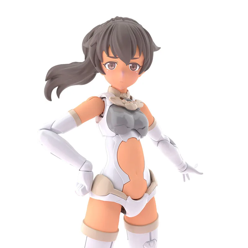 Bandai Genuino 30MS OPZIONE FACE PARTS EXPRESSION SET 5 [COLORE B] SET 6 [COLORE C] Anime Action Figure Modello di assemblaggio Giocattoli Regalo