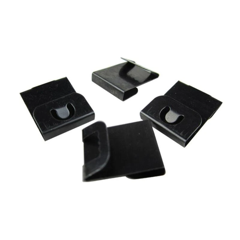 

100pcs Picture Frame Back Board Photo Wall Artwork Painting S Clip Over