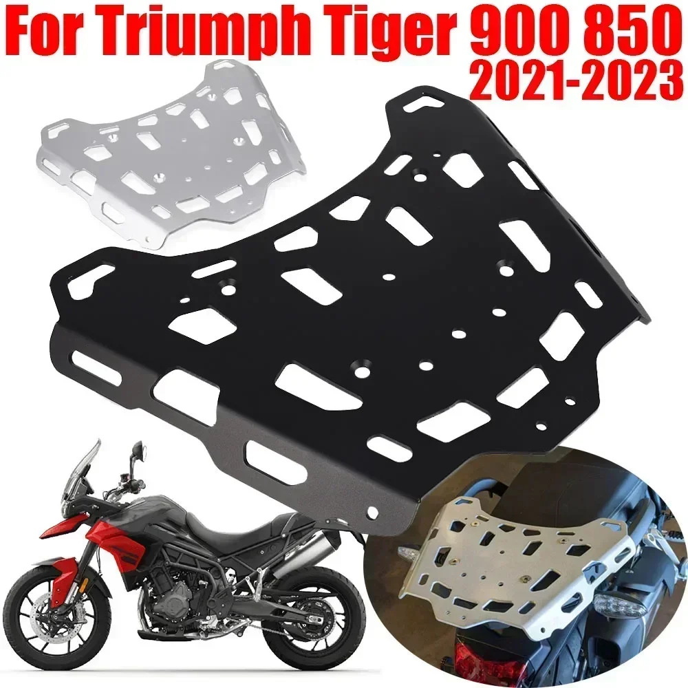 

Задняя багажная полка для Triumph Tiger 900 Tiger 850 Sport 2021 2022 2023