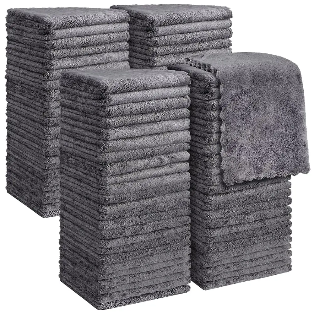 Washcloths 96 Pack,…