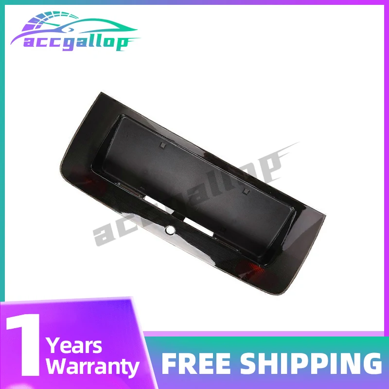 

Для Audi A6 C5 1998 1999 2001-2004 автомобильные аксессуары задний номерной знак освещение рамка номерной знак крышка номерного знака 4C5945695A