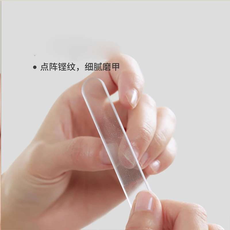 Набор Xiaomi Youpin Huohou 4 в 1, набор машин для стрижки ногтей с защитой от брызг, пилочка для ногтей с коробкой для хранения, высокое качество