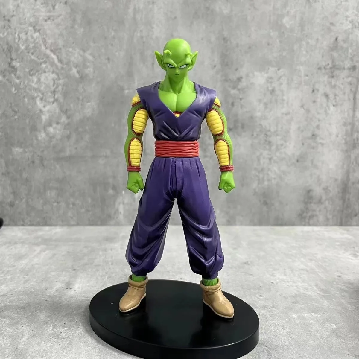 Anime Dragon Ball PVC Action Figure 19CM Young Piccolo Namek World Congress Fighting Super Hero Figurine Collection GK Model Toy