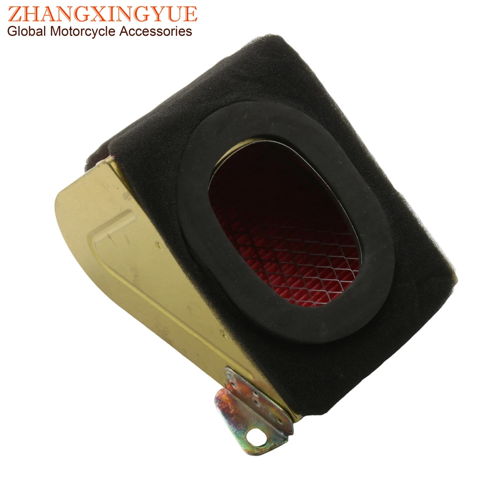 Scooter Air Filter For SYM 125 Jet4 Orbit2 Fiddle II X-Pro Attila Super Duke Symply 2 125cc 17211-M9Q-0000 17211GY69400