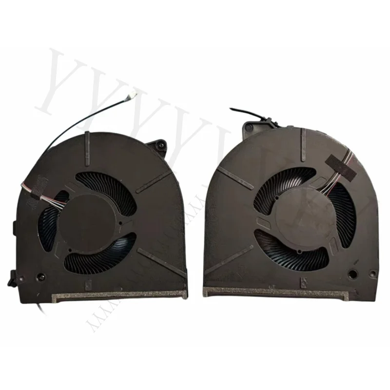 Y+  FOR HP ZHAN 99 ZBook Studio 16 Inch G9 HSN-152C Laptop CPU GPU Cooling Fan