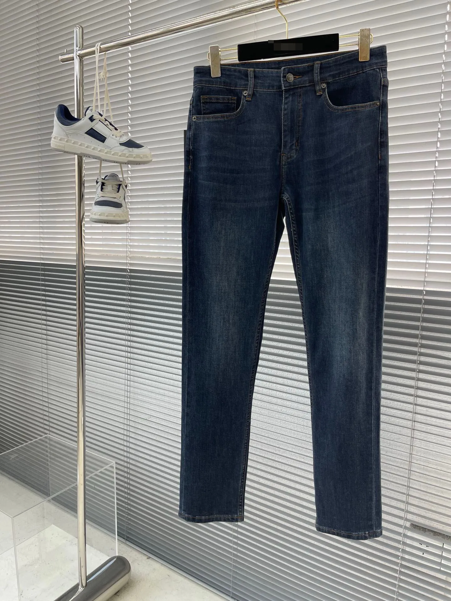 

2024 DIKU JING 2024 Spring and Summer New Men's Jeans