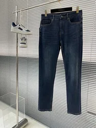 2024 DIKU JING 2024 Spring and Summer New Men's Jeans