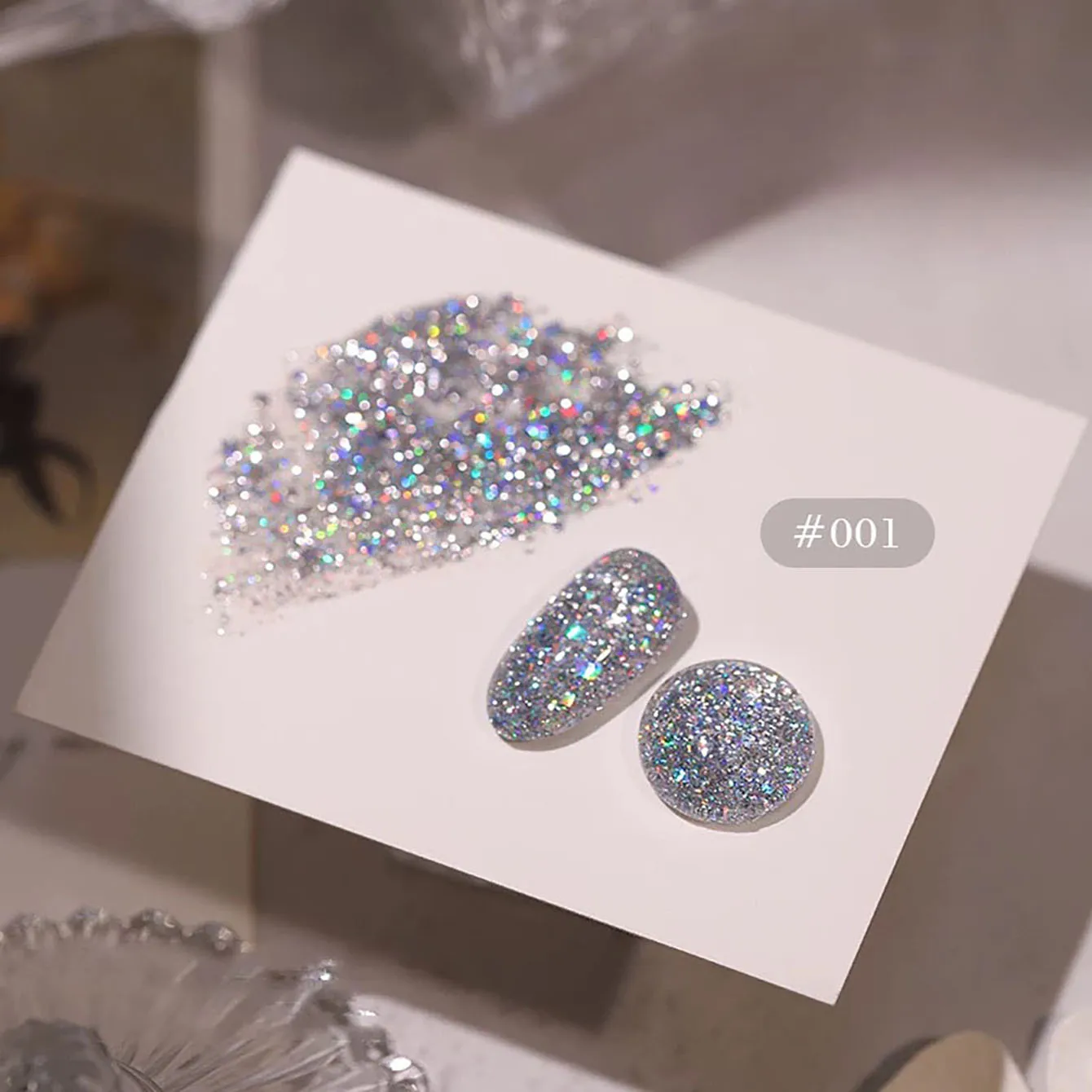 12ML 1 pz Autunno Unghie Unghie marroni Messa a fuoco 5D Esplosivo Glitter Serie Gel Smalto per unghie Super Flash Unghie blu Unghie verdi