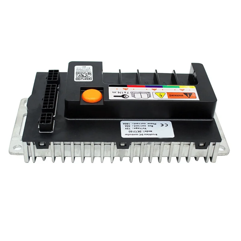 

A42M-электромобили Мотоцикл DK72180 Синусоидальный бесшумный контроллер двигателя Интеллектуальный бесщеточный контроллер двигателя постоянного тока