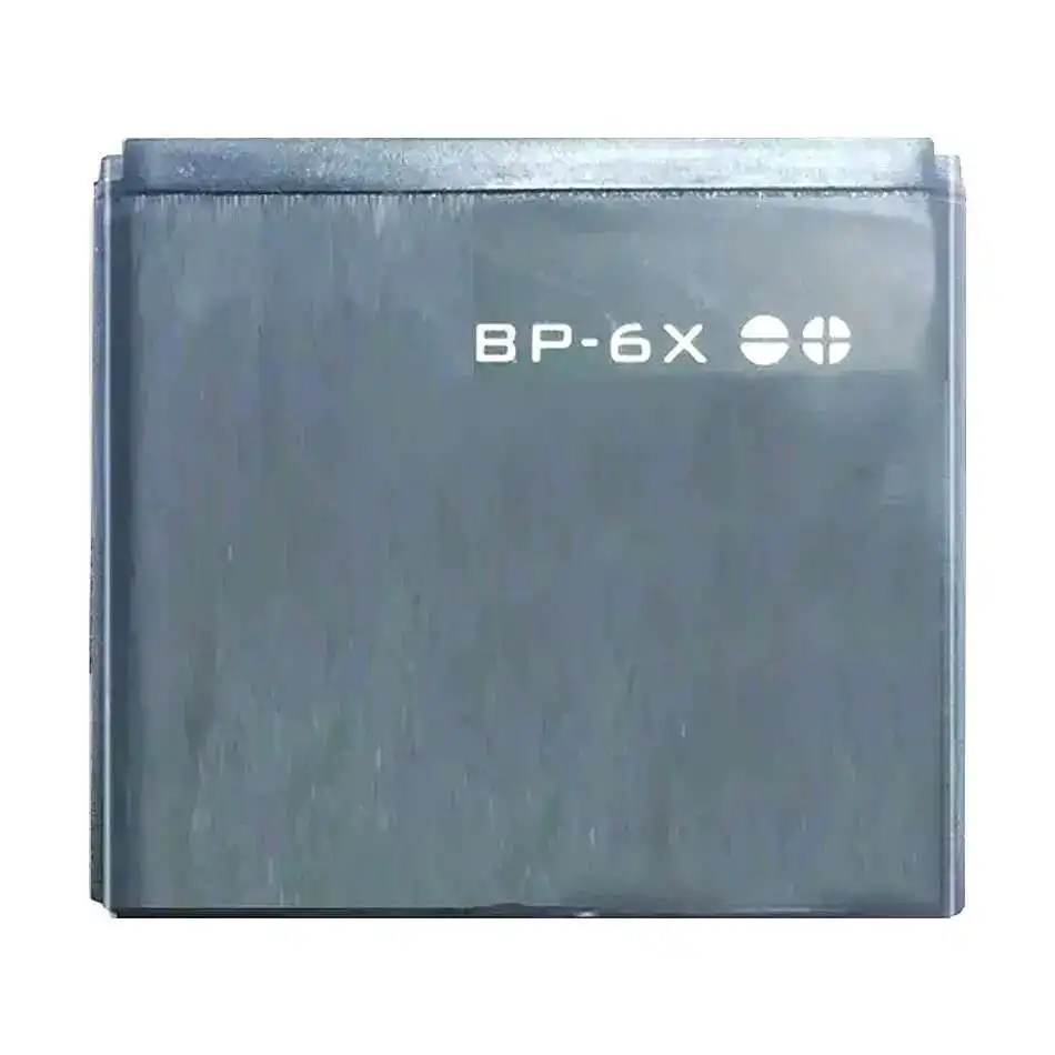 

Долговечный аккумулятор 700 мАч для Nokia 8800 8860 8800 Sirocco N73i BP 6X BL-5X BP-6X для мобильного телефона высокой емкости