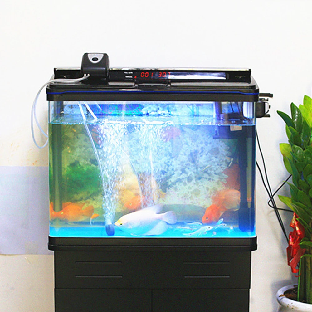 6V 3.5W Solar Air Pump Fish Tank Oxygenator with Dual Aquarium Pipe & Air Bubble Stone Outdoor Pond Oxygen Pump Aerator