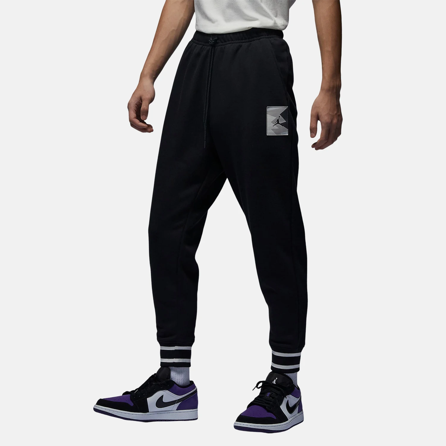 

Nike genuine Jordan Men's Fleece Sport Pants FD7859-010