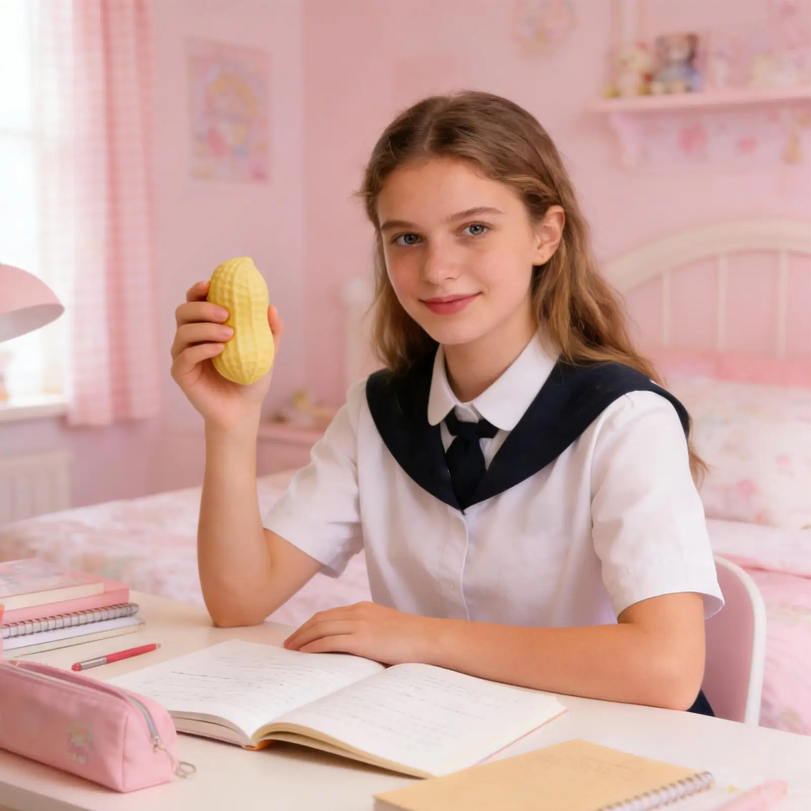 

Развивающие игрушки-антистресс для детей: эластичные мячи-фиджеты для снятия стресса, для школьников, подростков, офиса, дома, путешествий, для успокоения и развлечения