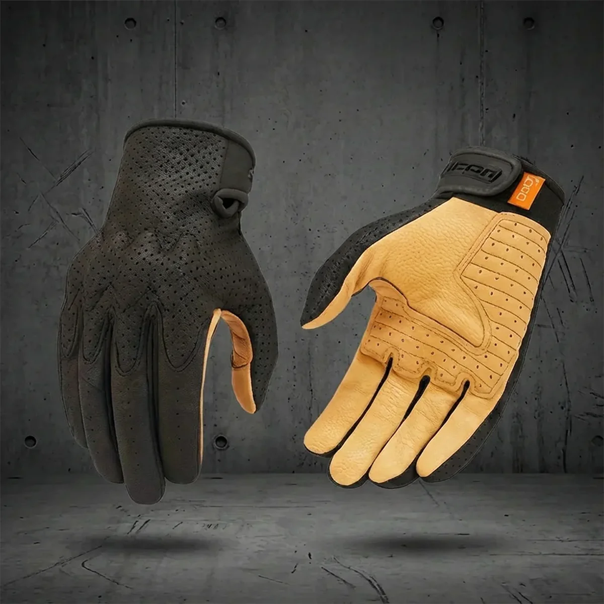 Thumbnail 3 - #1 Latest Motorcycle Riding Gloves Updates